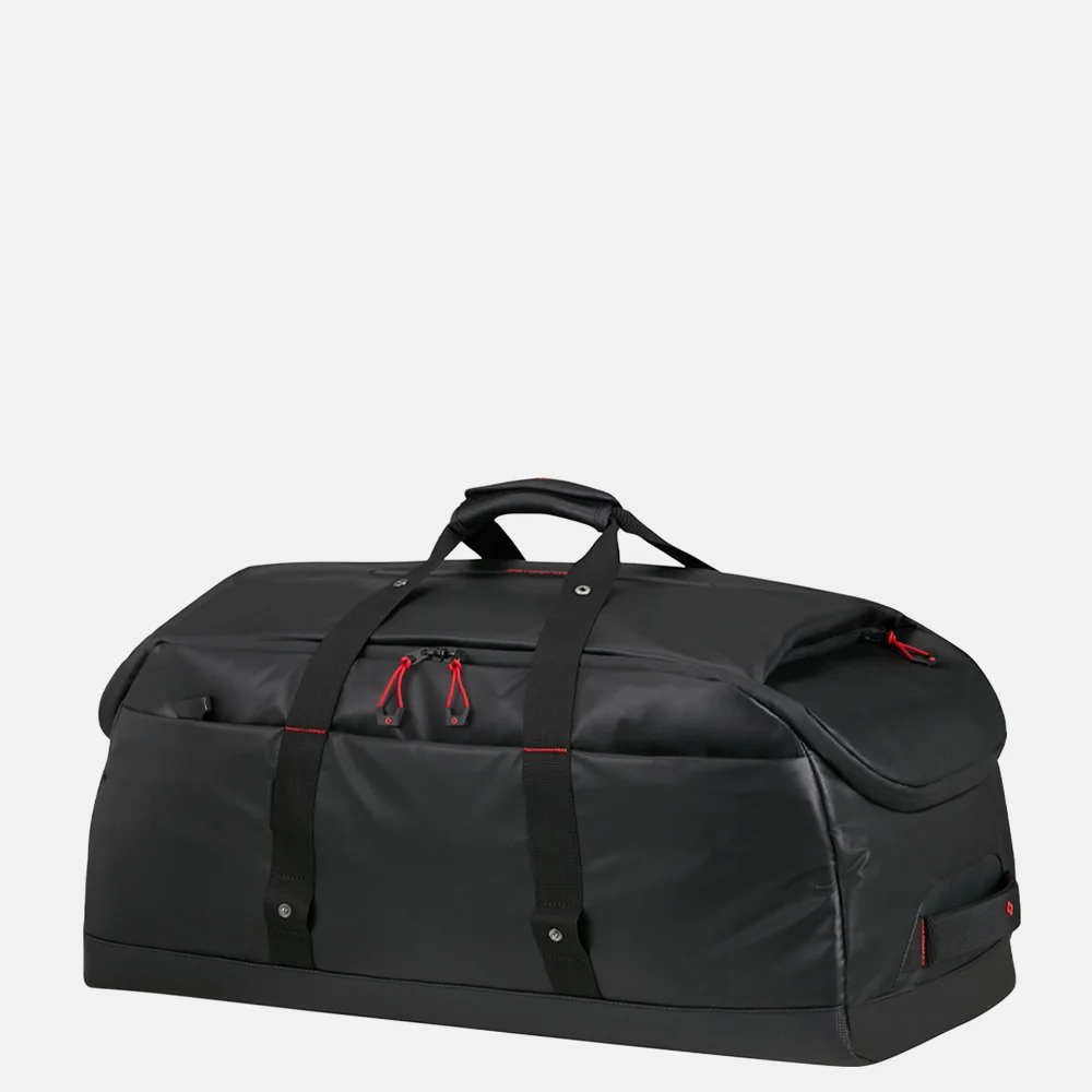 Samsonite Ecodiver reistas zonder wielen black bij Duifhuizen