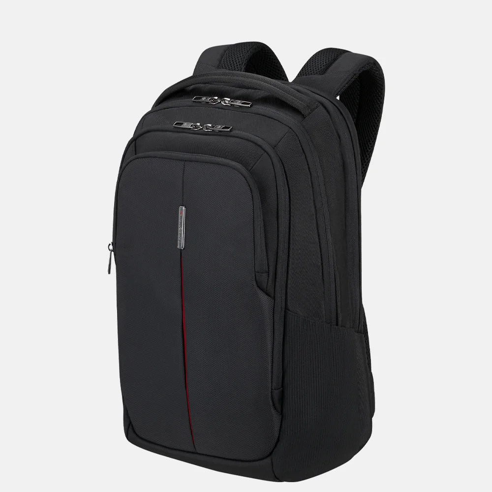 Samsonite Guardit 3.0 laptoprugzak 17,3 inch black bij Duifhuizen