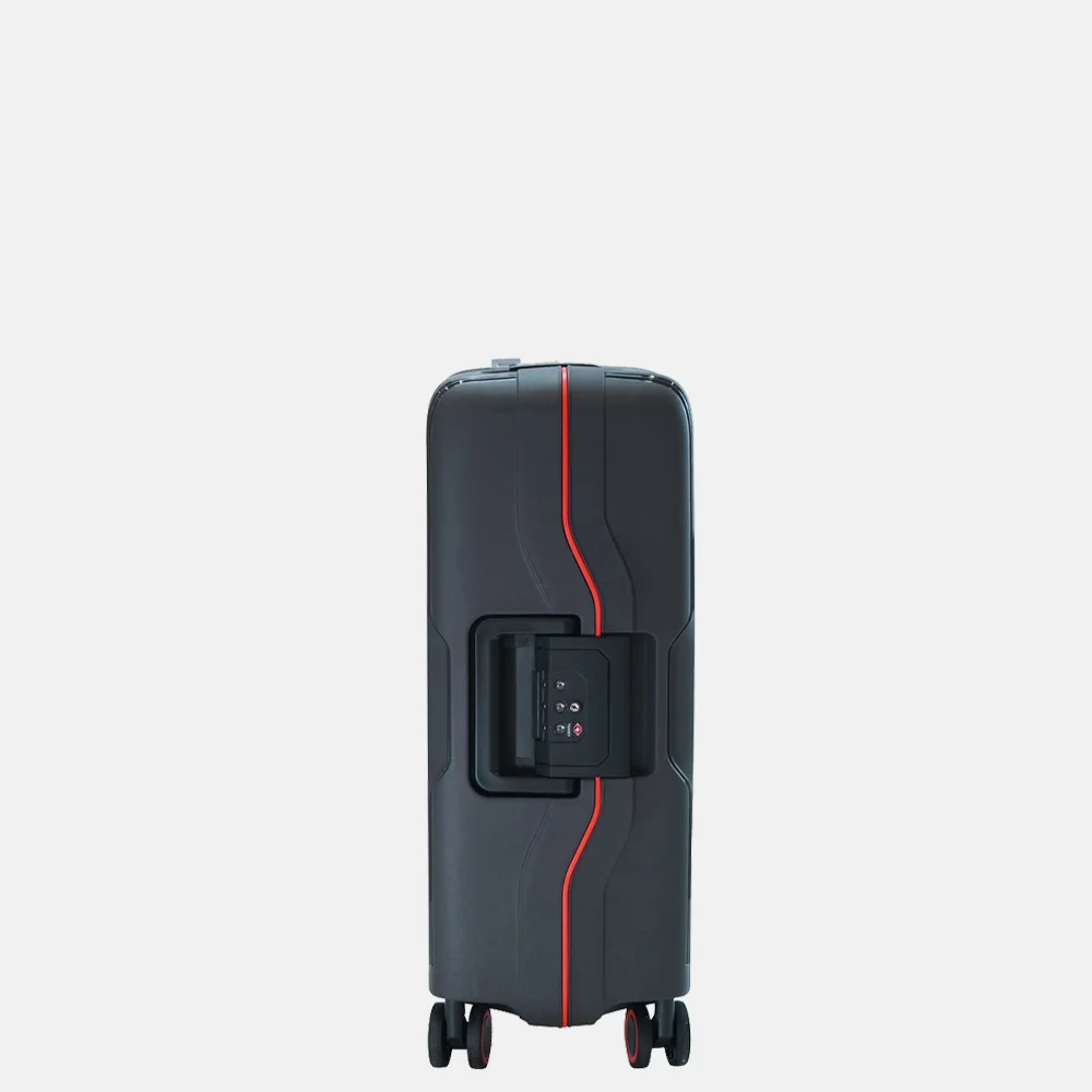 Jump Maxlock handbagage koffer 55 cm anthracite bij Duifhuizen
