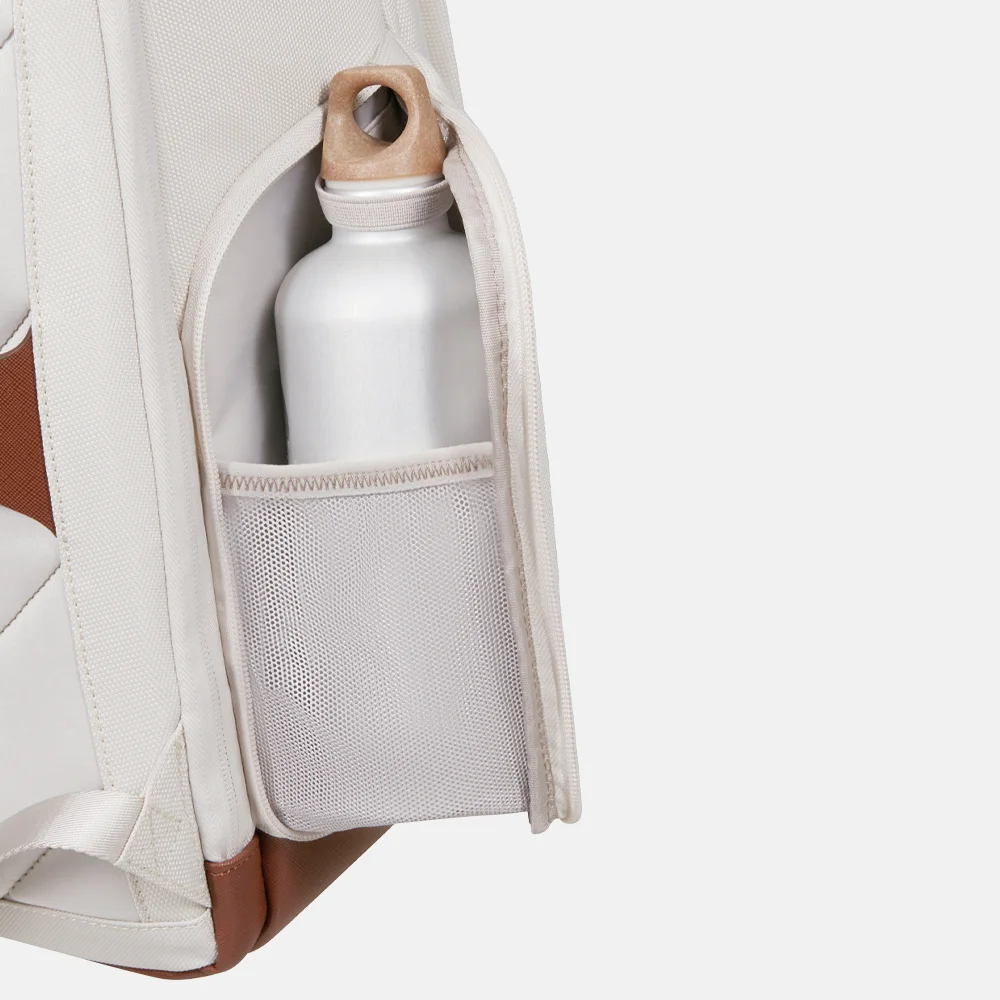 Samsonite Image Biz underseater rugzak 14 inch ivory bij Duifhuizen