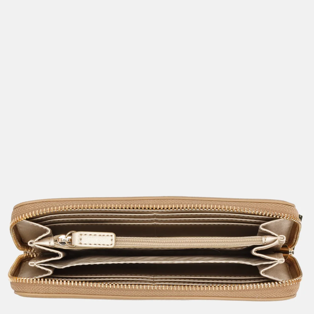 Liu Jo Caliwen portemonnee XL cammello bij Duifhuizen