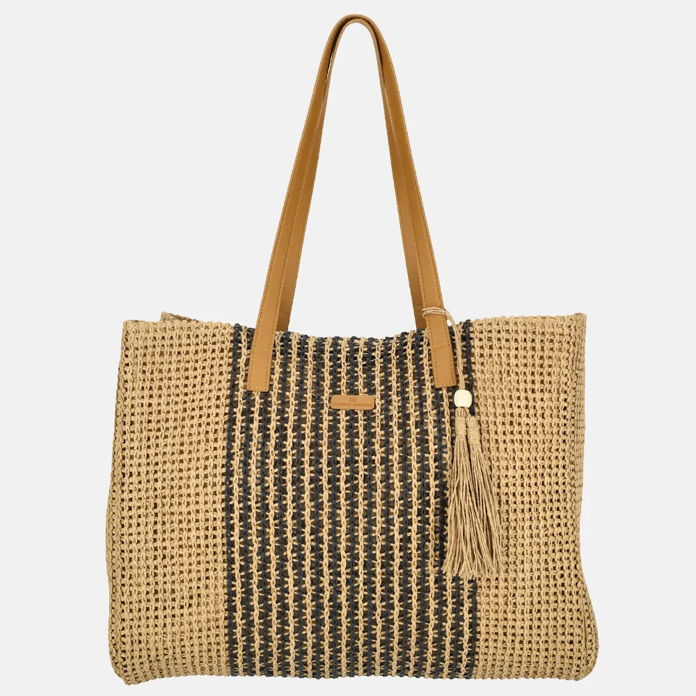 Enrico Benetti Capri shopper L zwart bij Duifhuizen
