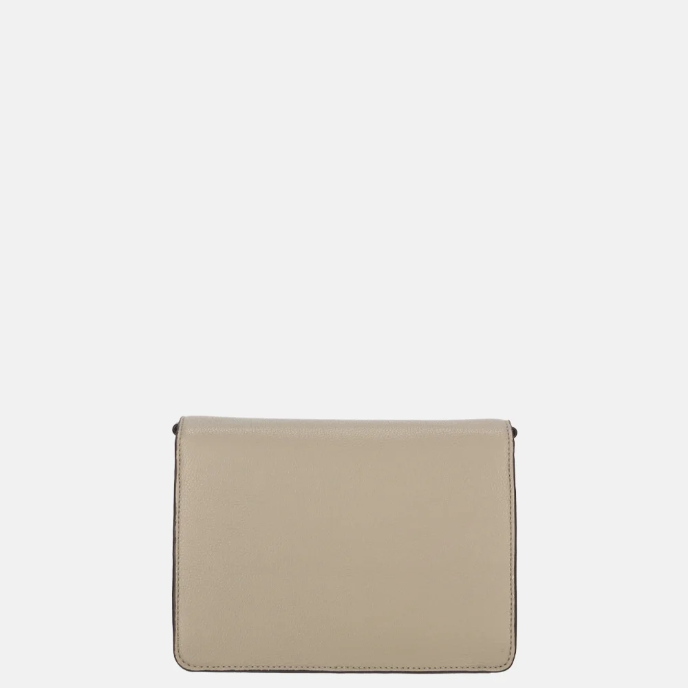 Liu Jo Caliwen handtas S desert taupe bij Duifhuizen