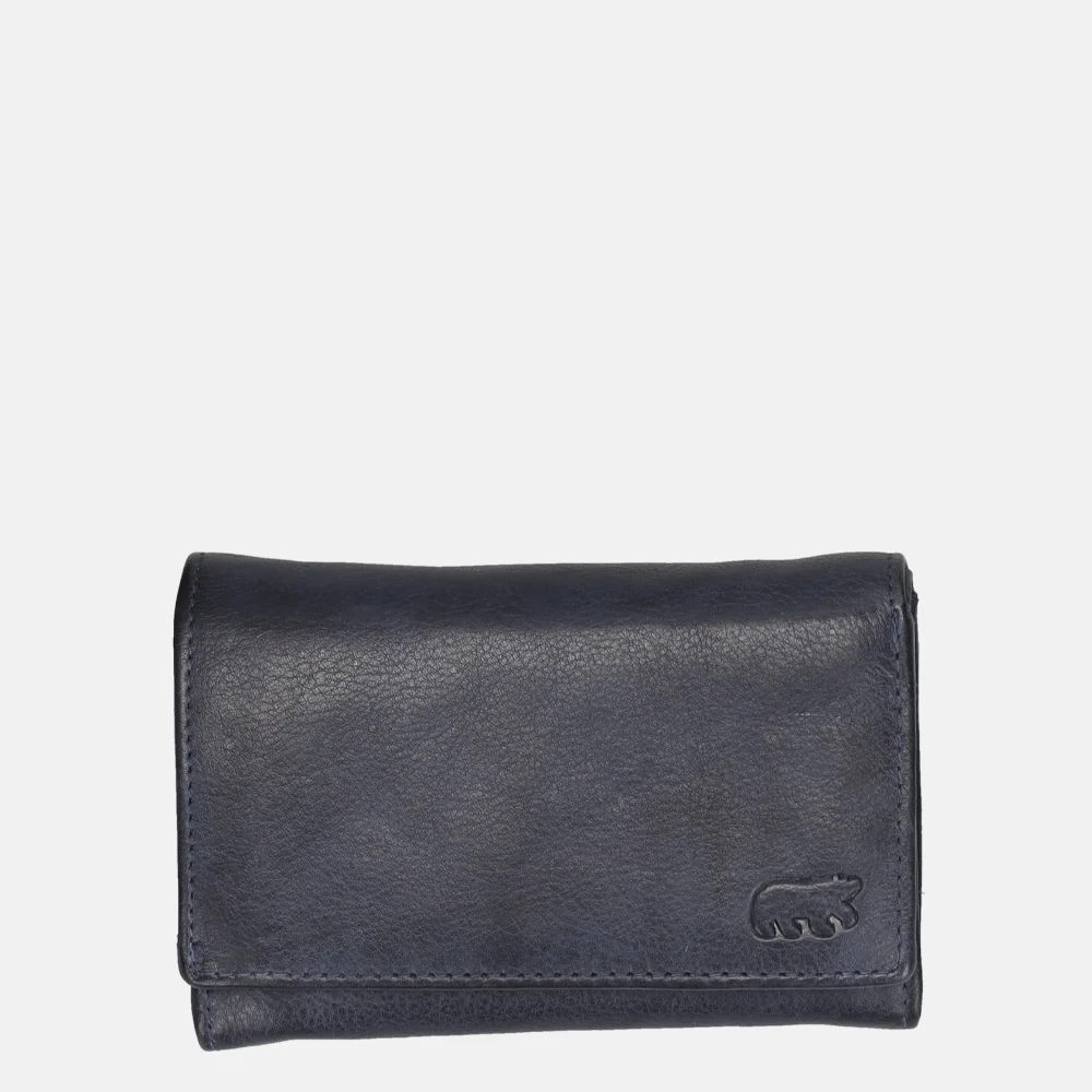 Bear Design portemonnee navy bij Duifhuizen