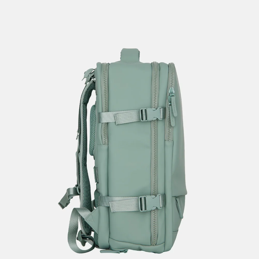 New Rebels Jessi Womby underseater salie groen bij Duifhuizen