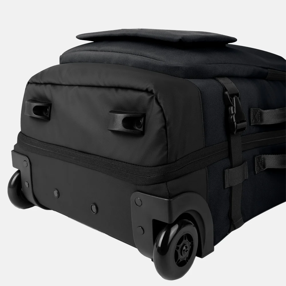 Cabaia Soft Suitcase handbagage koffer 55 cm berlin bij Duifhuizen