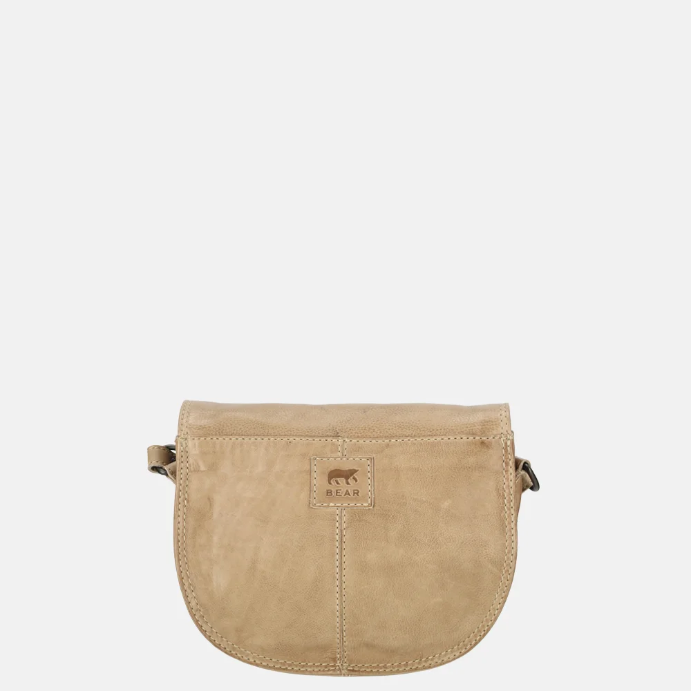 Bear Design Gigi crossbody tas baltic beige bij Duifhuizen