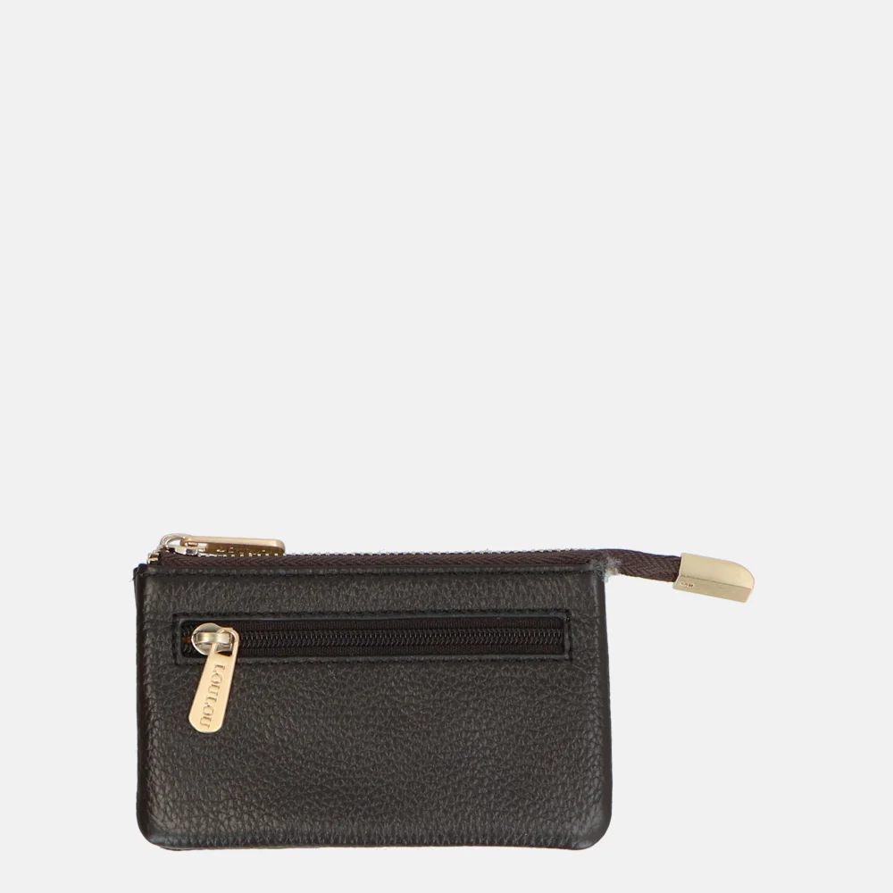 Loulou Essentiels Camille pasjeshouder chocolate torte bij Duifhuizen