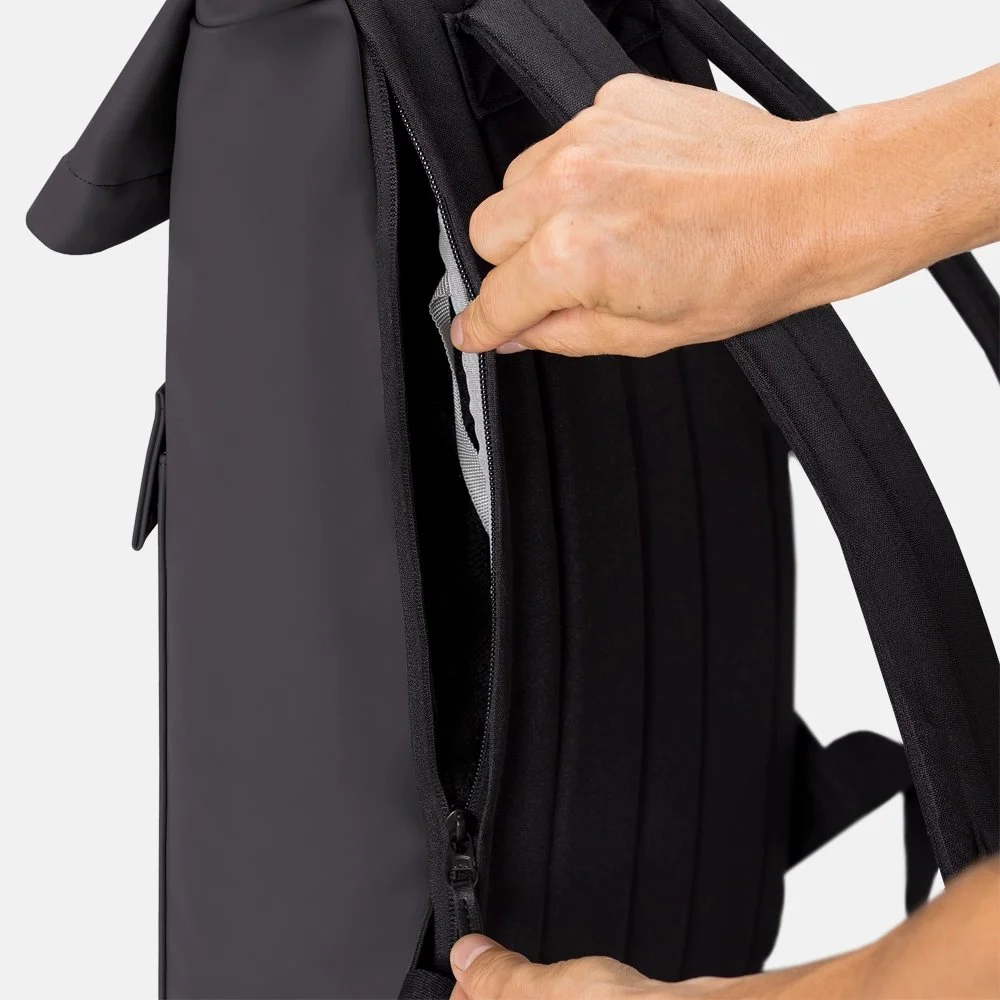 Ucon Acrobatics Jasper Lotus Mini rugzak 16 inch black bij Duifhuizen