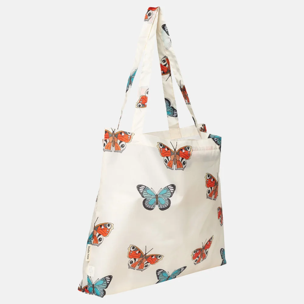 Studio Noos Grocery bags shopper butterflies bij Duifhuizen