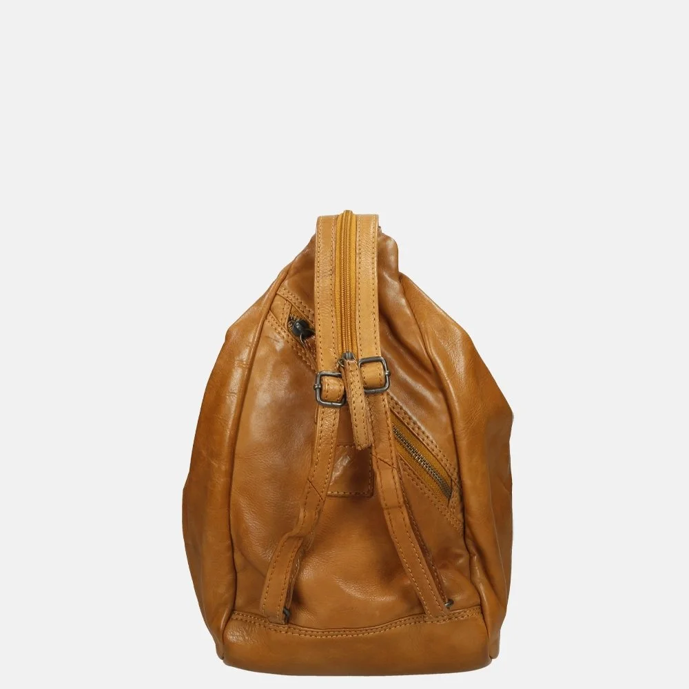 Bear Design Hannie rugzak yellow bij Duifhuizen