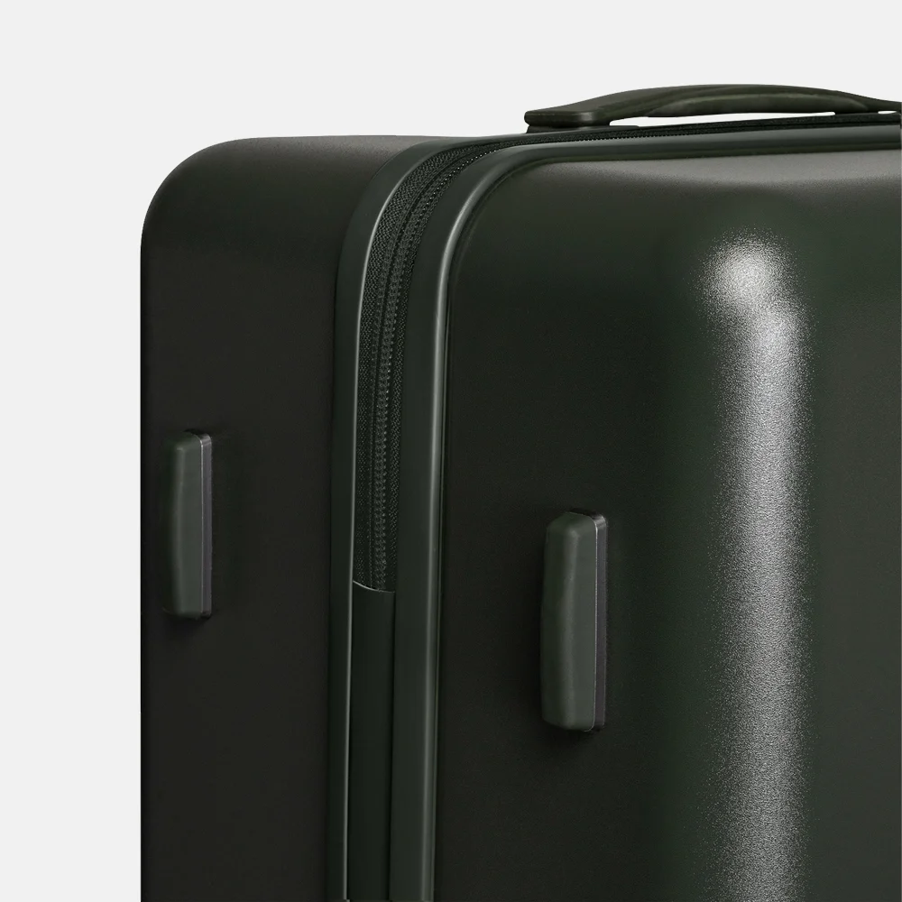SUITSUIT Mystique reiskoffer 76 cm dark olive bij Duifhuizen