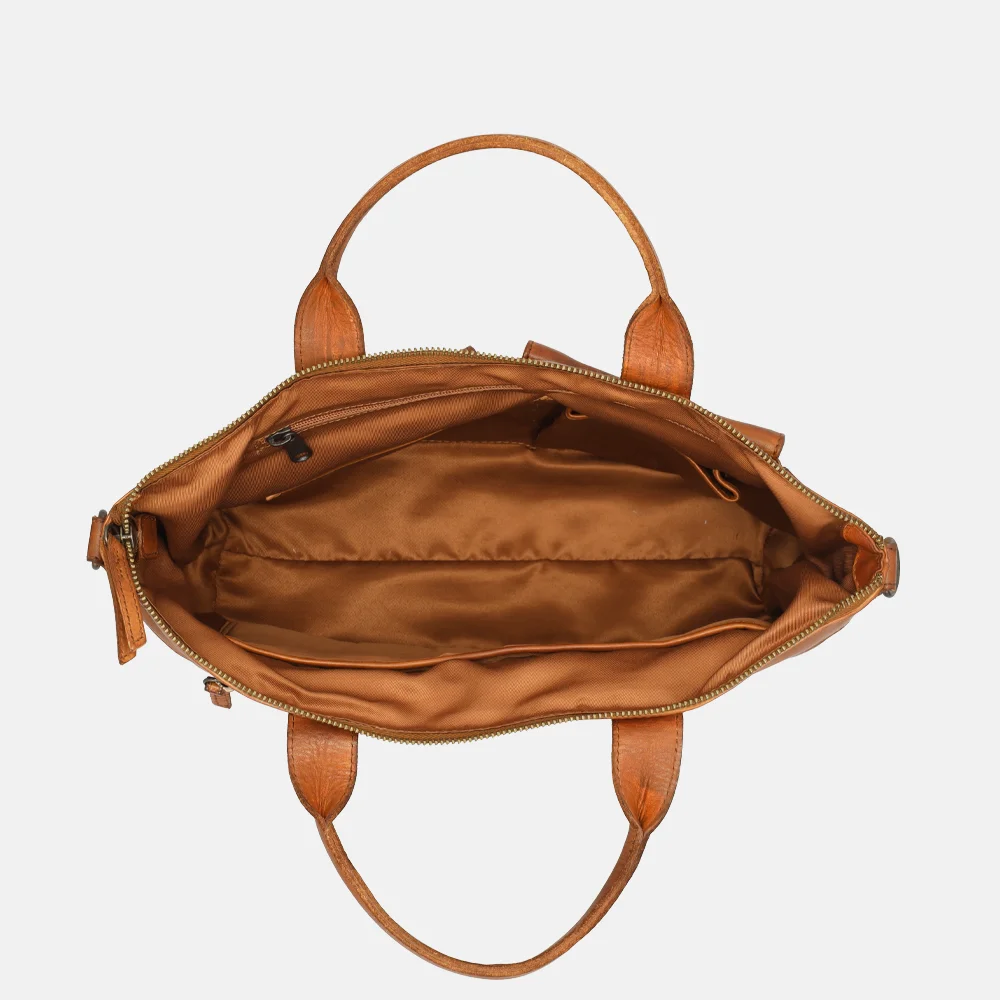 Bear Design Elin handtas cognac bij Duifhuizen