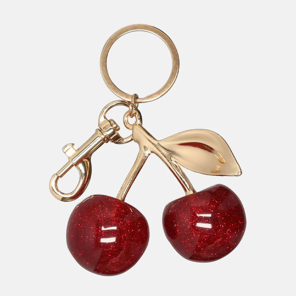 Firenze tassenhanger cherry