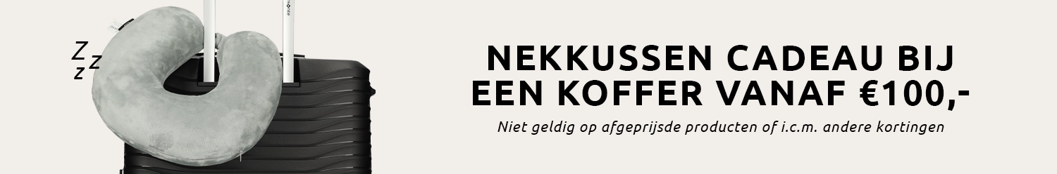 gratis nekkussen actie