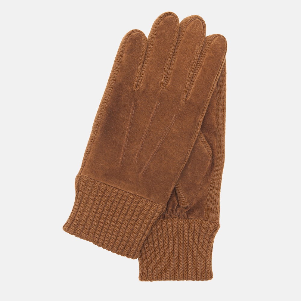 Otto Kessler Stan handschoenen tobacco bij Duifhuizen