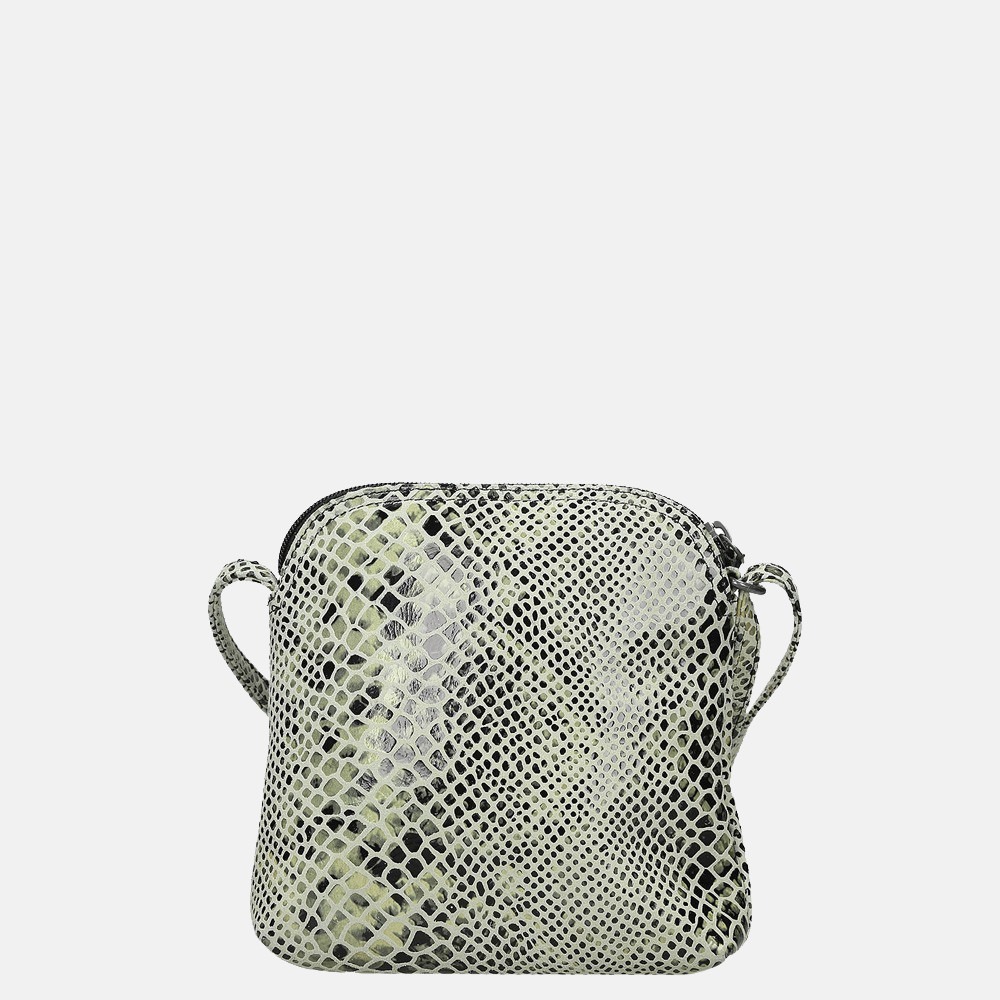 My Lady Brescia crossbody tas snake bij Duifhuizen