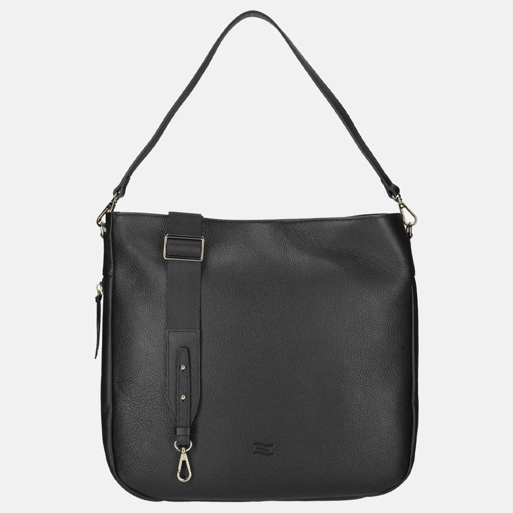 Crinkles buideltas M black