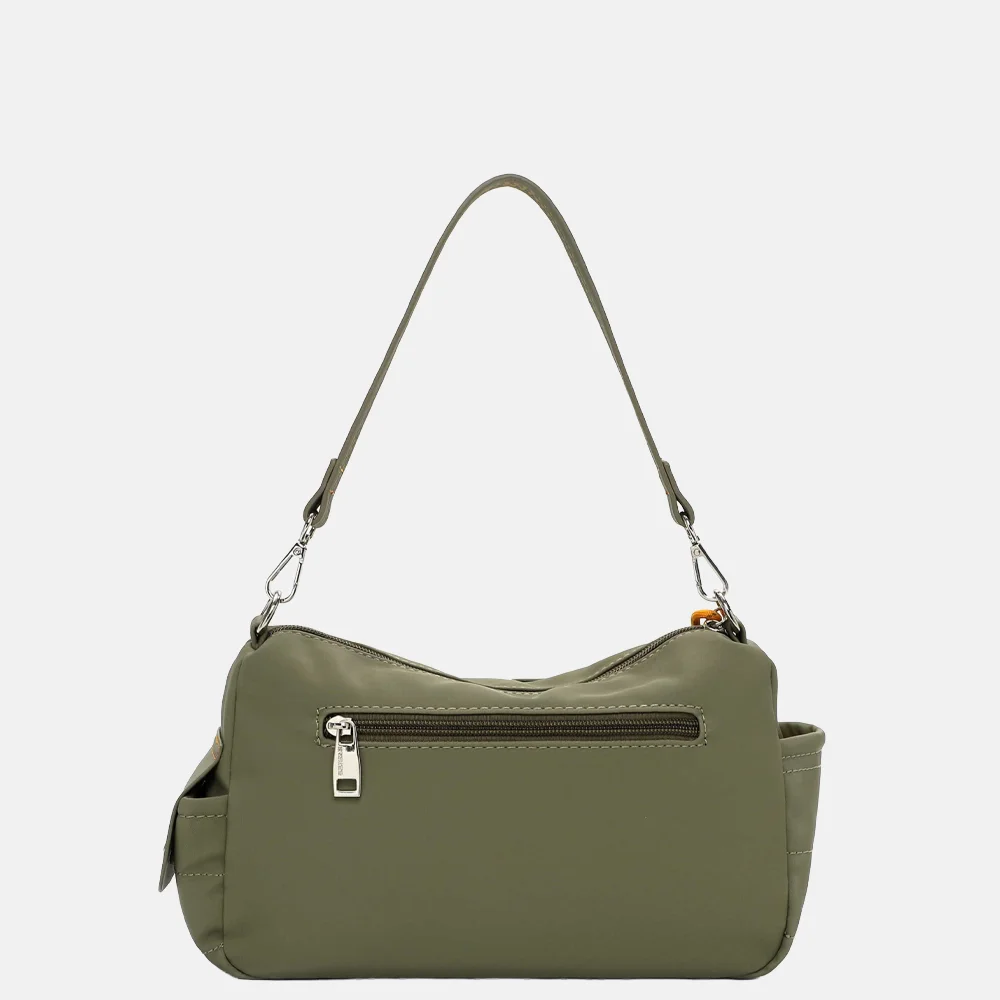 Emily & Noah Joeline schoudertas khaki bij Duifhuizen