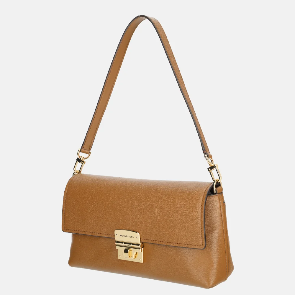 Michael Kors Addie schoudertas luggage bij Duifhuizen