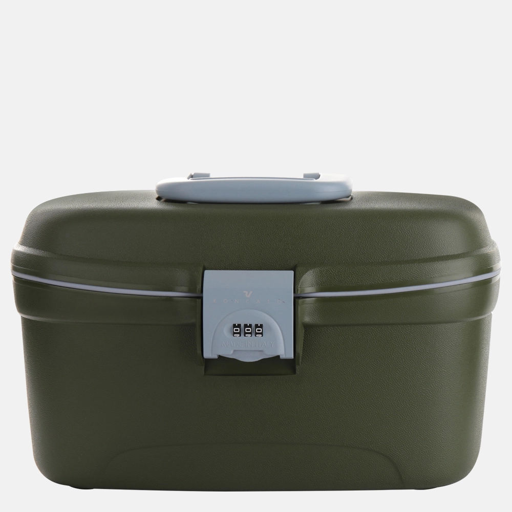 Roncato beautycase verde militare