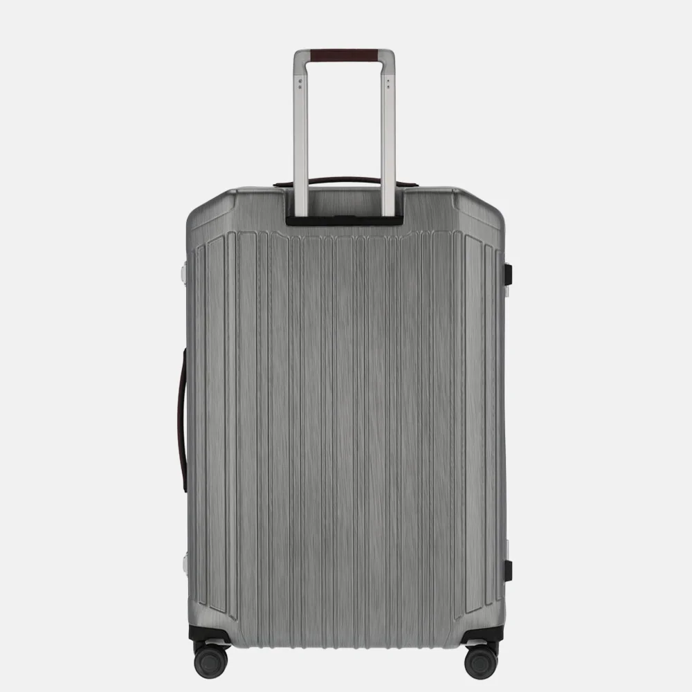 Piquadro reiskoffer 68 cm ncu nero bij Duifhuizen