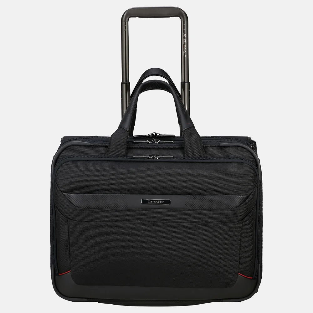 Samsonite Rolling Tote Pro-Dlx 6 business trolley 15 inch black