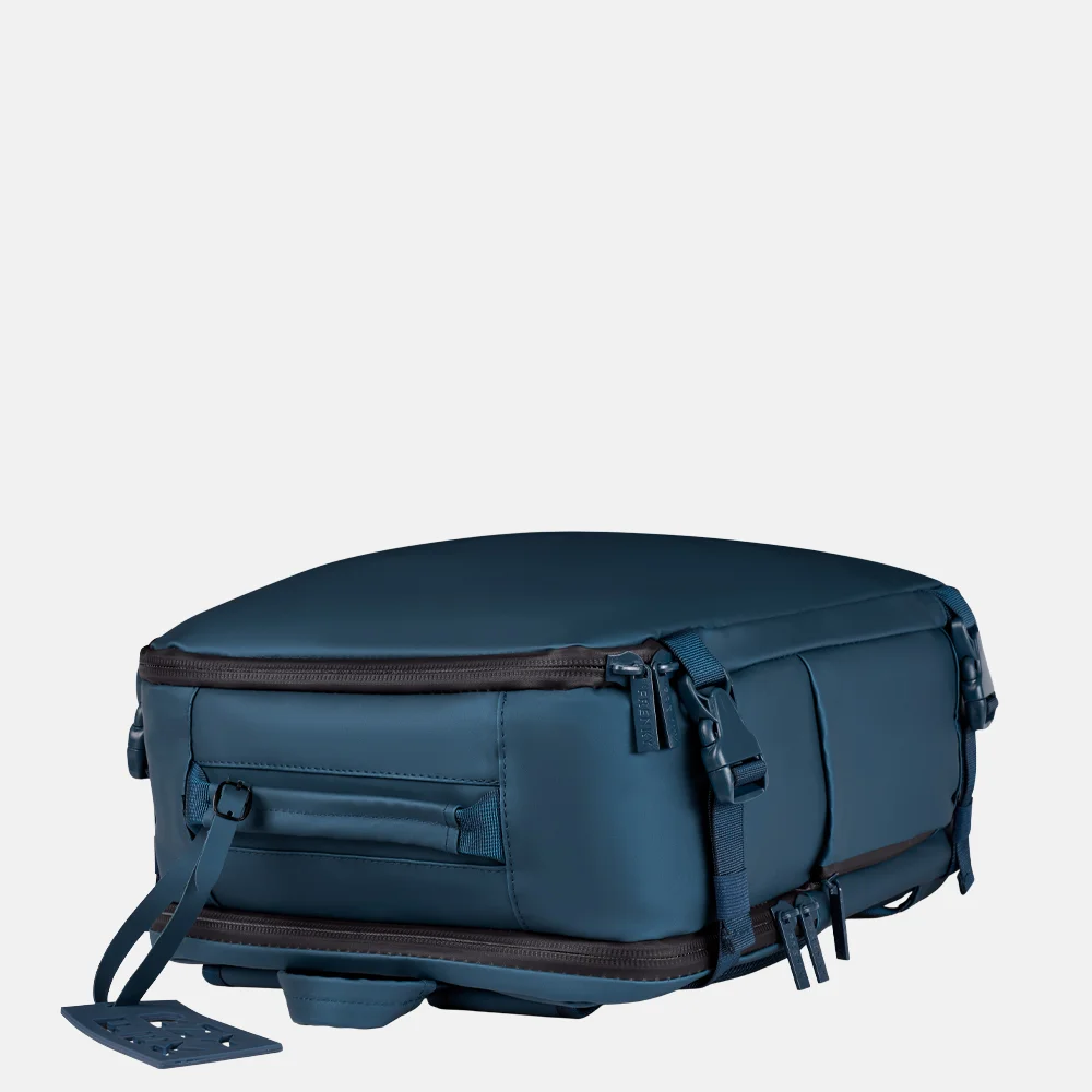 Frenky underseater rugzak vacuum incl pomp blauw bij Duifhuizen