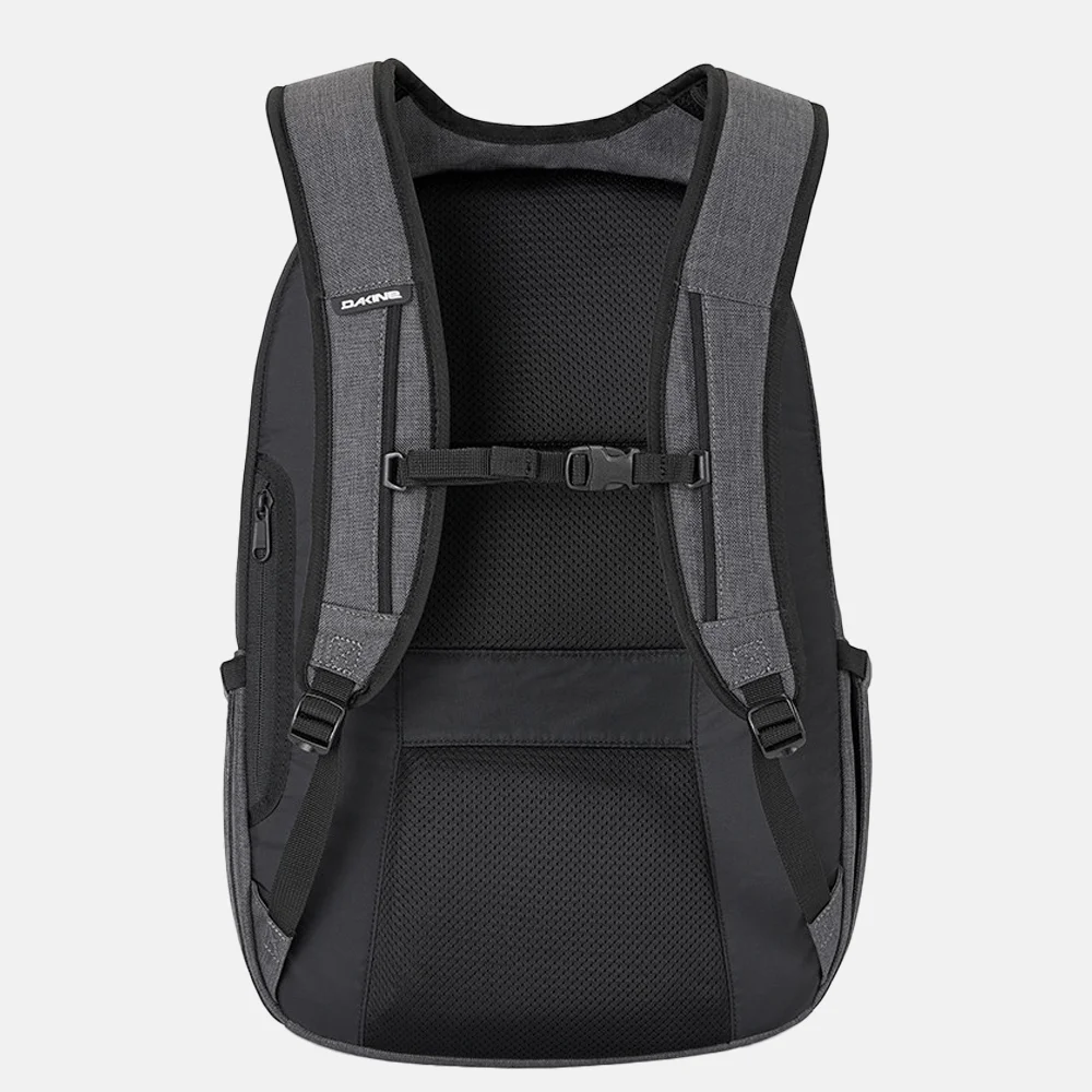 Dakine Campus Premium laptoprugzak 28 liter carbon bij Duifhuizen