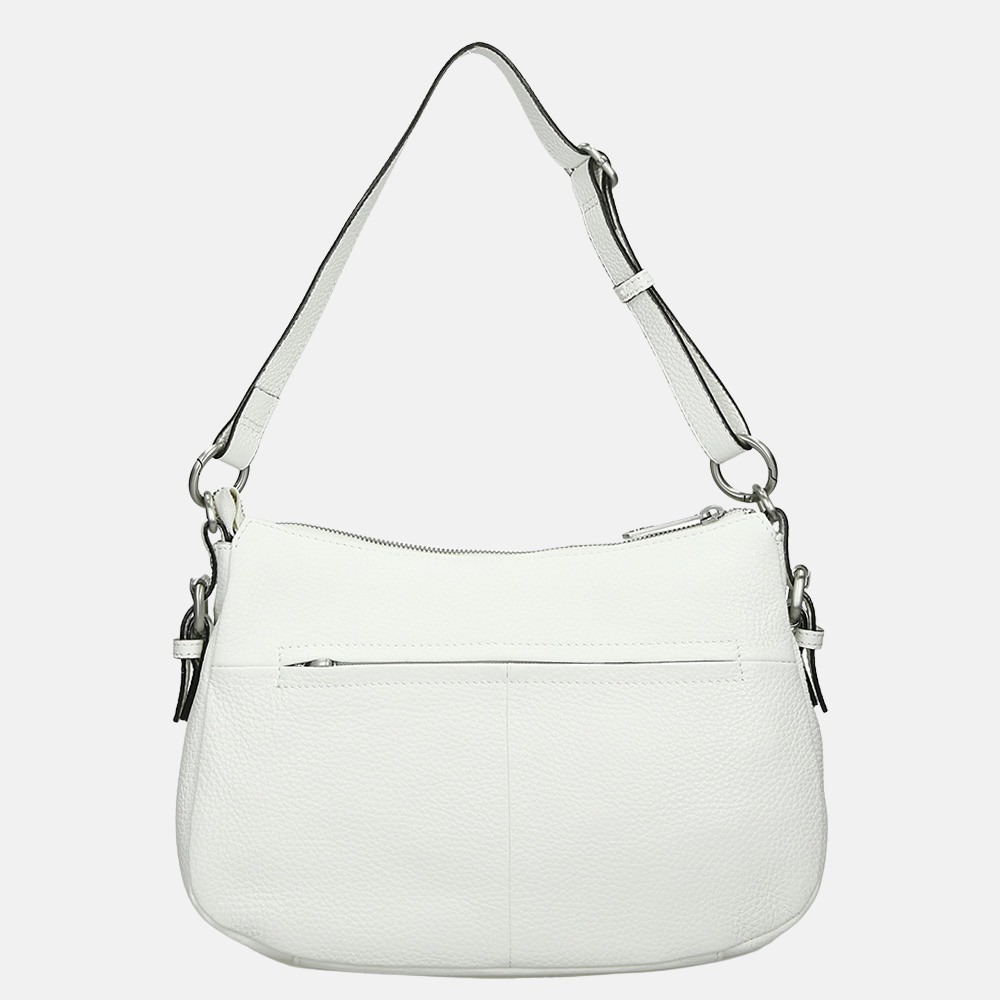 GiGi Fratelli Romance schoudertas white bij Duifhuizen