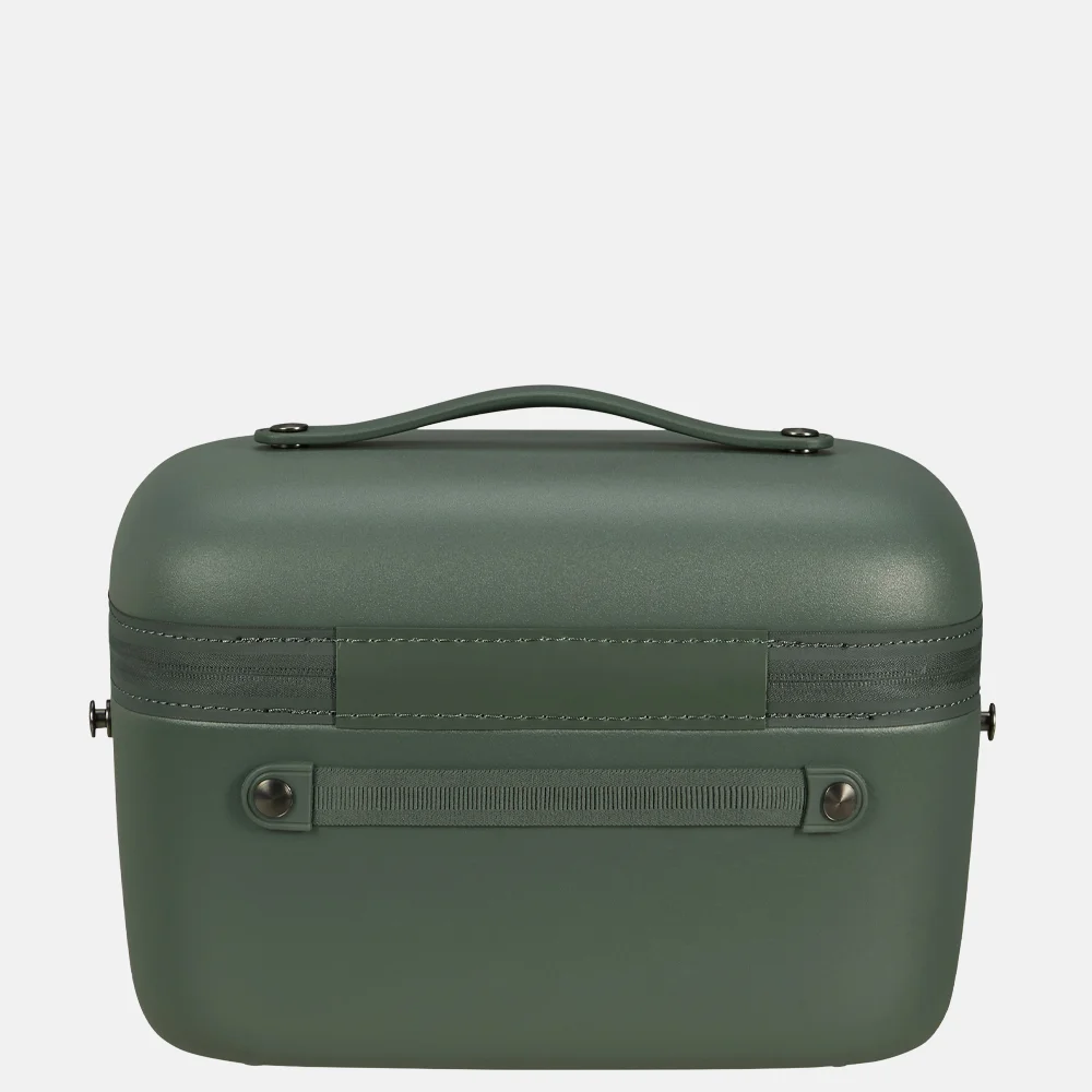 Samsonite StackD beautycase sage bij Duifhuizen