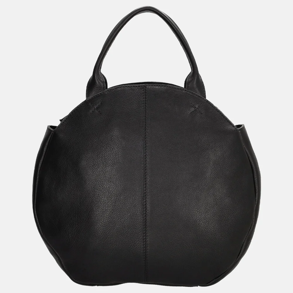 Micmacbags Cote Azur handtas black bij Duifhuizen