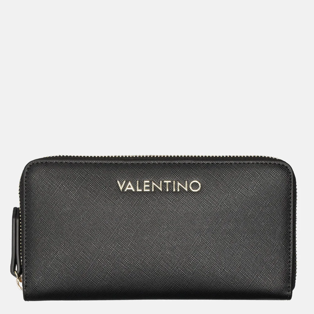 Valentino Bags Zero Re ritsportemonnee nero