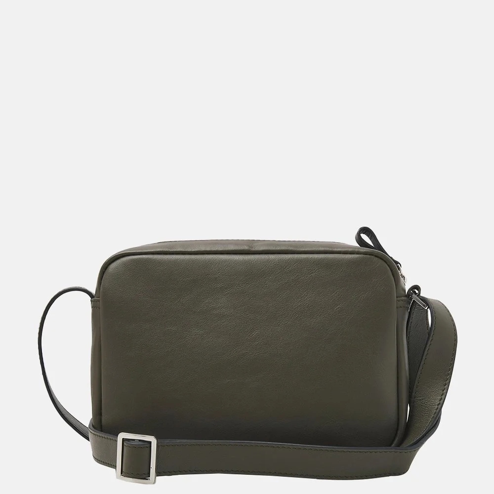 Castelijn en Beerens crossbody tas dark military bij Duifhuizen