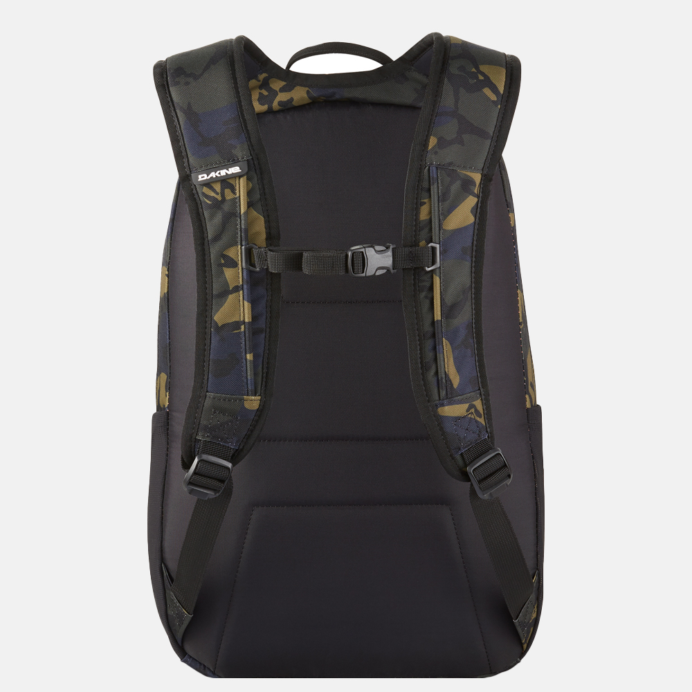 Dakine Campus  rugzak M 25L  cascade camo bij Duifhuizen