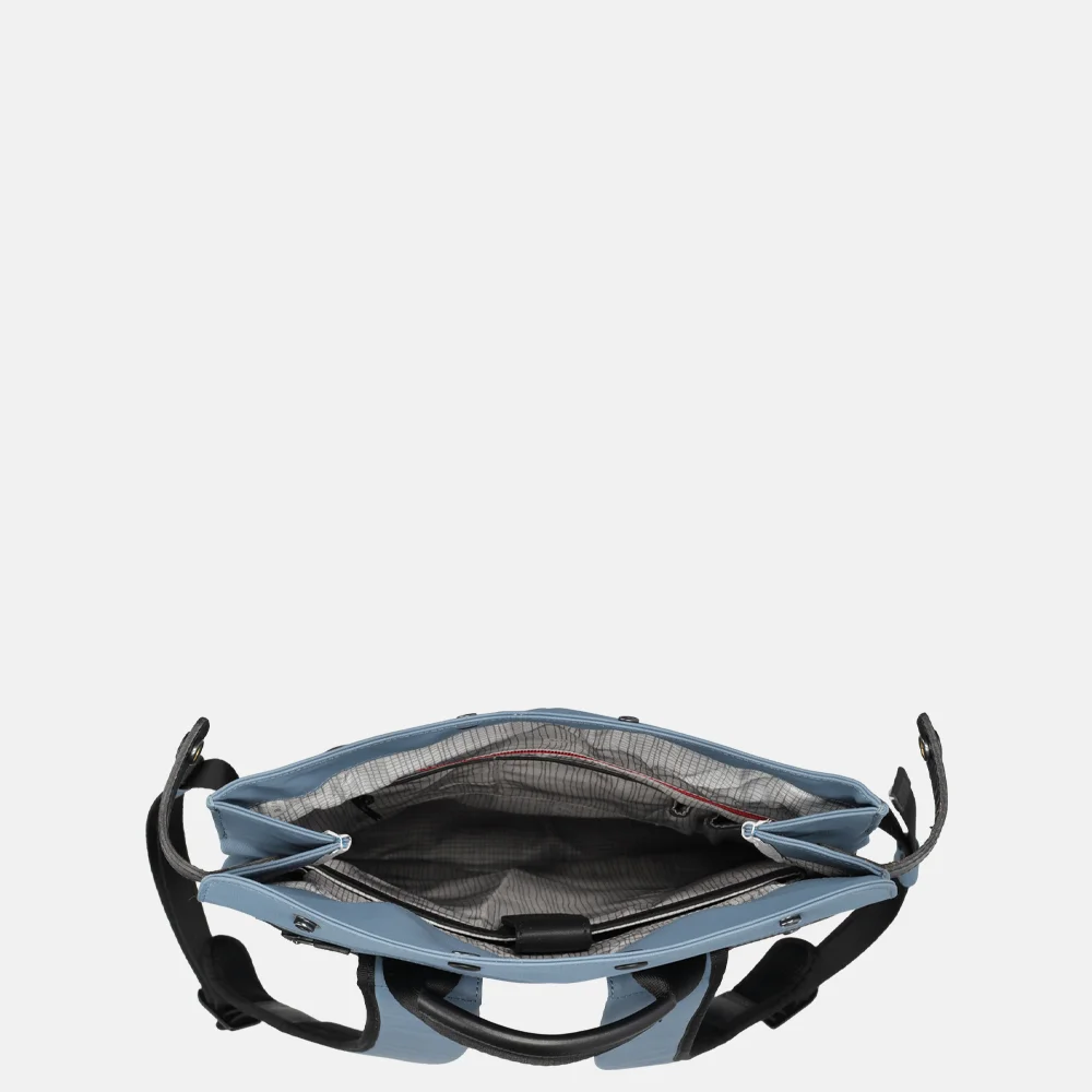 Aunts and Uncles Japan Yokohama rugzak 13 inch blue shadow bij Duifhuizen