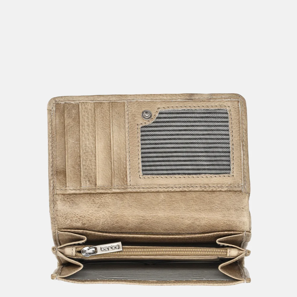 Berba Lucca overslag portemonnee S dust bij Duifhuizen