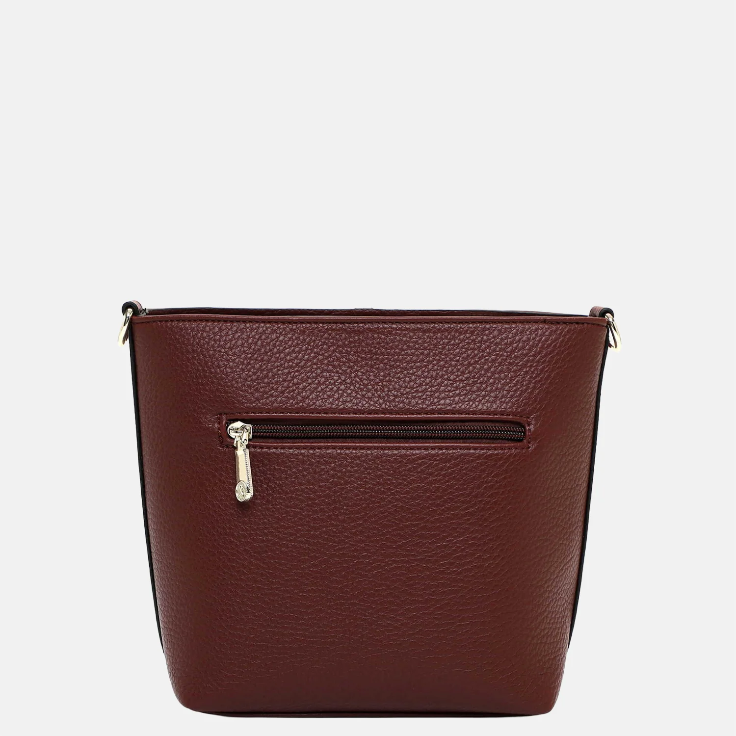 Emily & Noah Lewe crossbody tas wine bij Duifhuizen