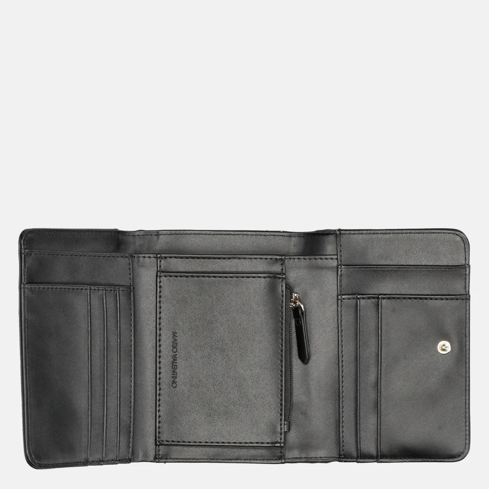 Valentino Bags Rised portemonnee nero bij Duifhuizen