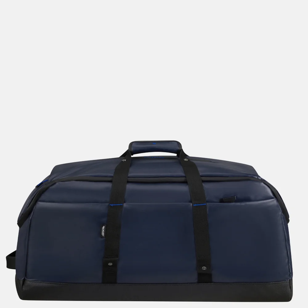 Samsonite Ecodiver Duffle L reistas / rugzak 69 cm Blue Nights bij Duifhuizen