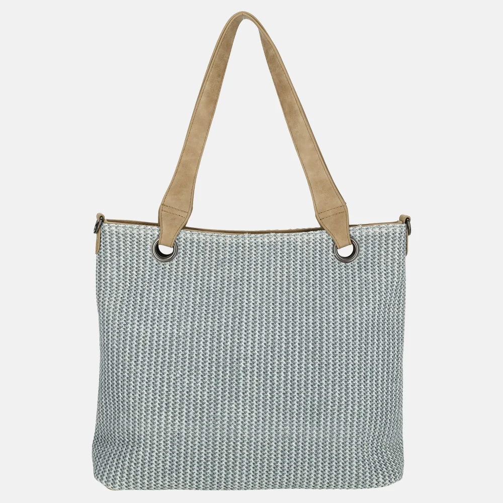 Enrico Benetti Summer shopper M lichtblauw bij Duifhuizen