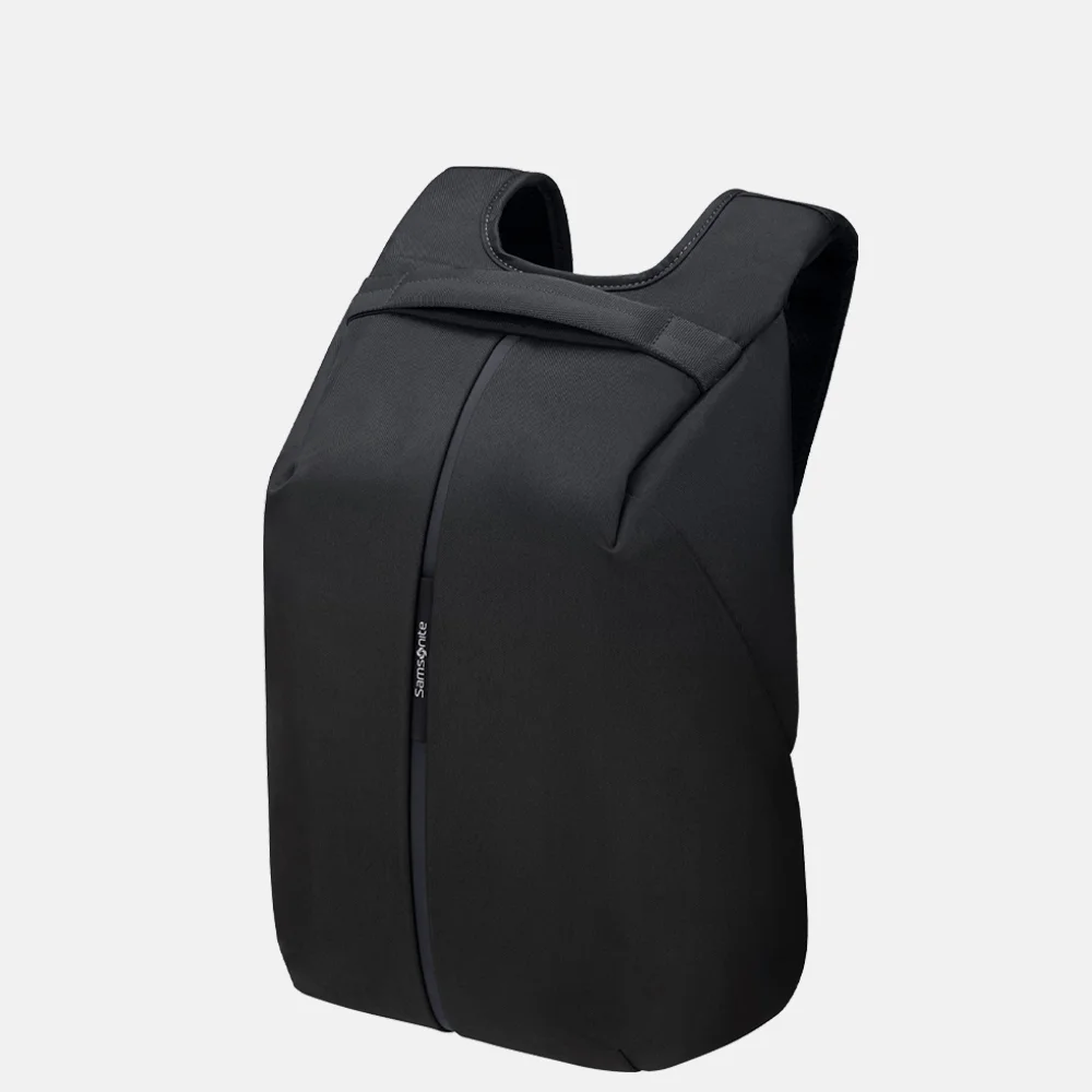 Samsonite Securipack 2.0 laptoprugzak 14.1 inch black bij Duifhuizen