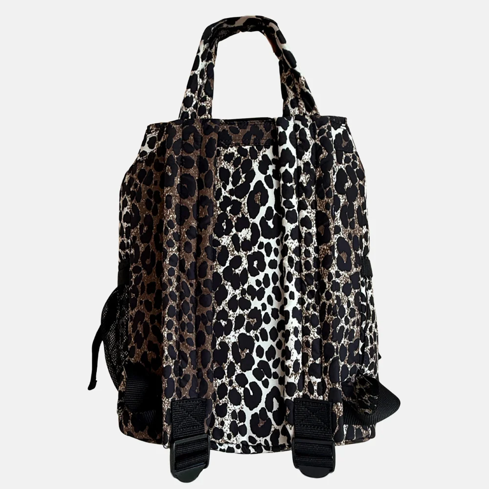 Wildride mom backpack luiertas savannah bij Duifhuizen