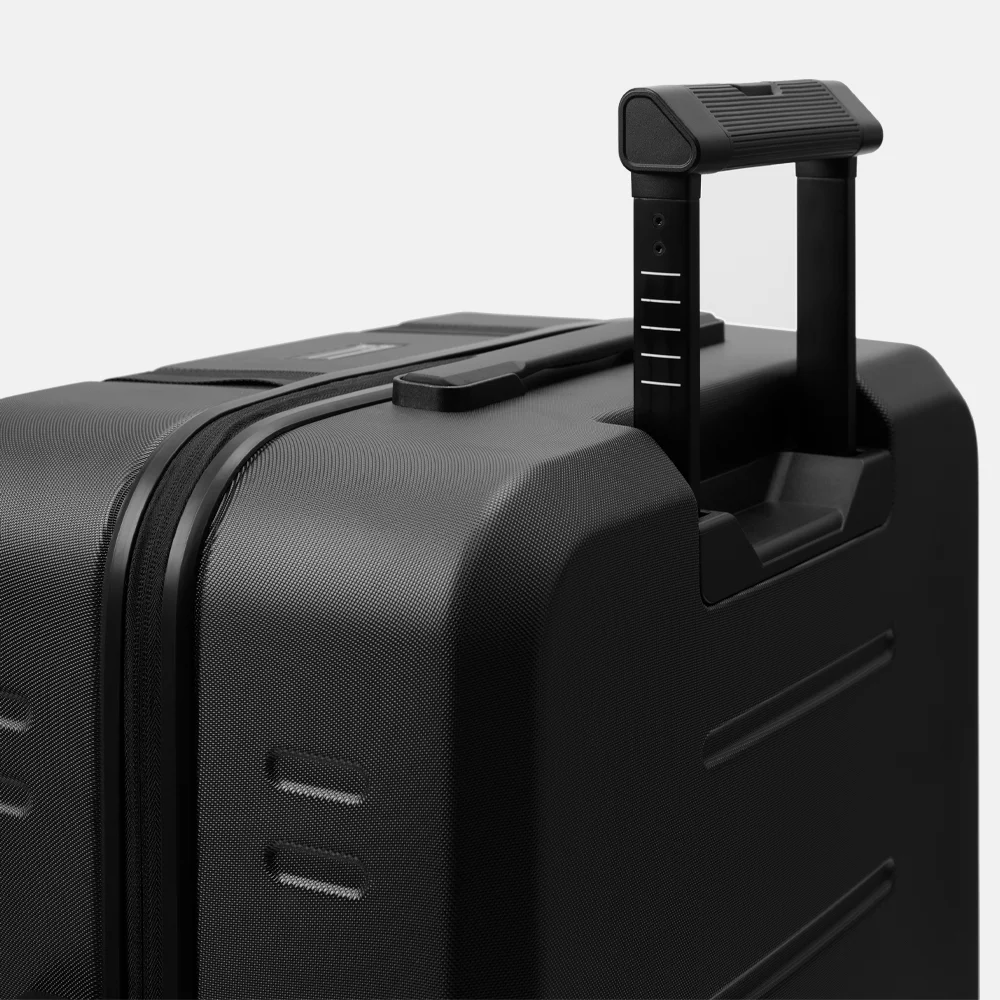 DB Journey Ramverk reiskoffer 65 cm black out bij Duifhuizen