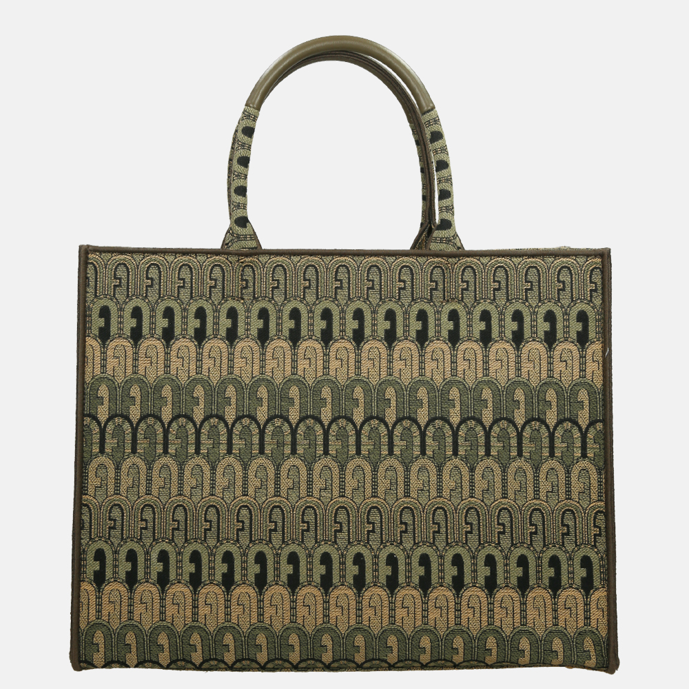 Furla opportunity shopper L toni salvia bij Duifhuizen