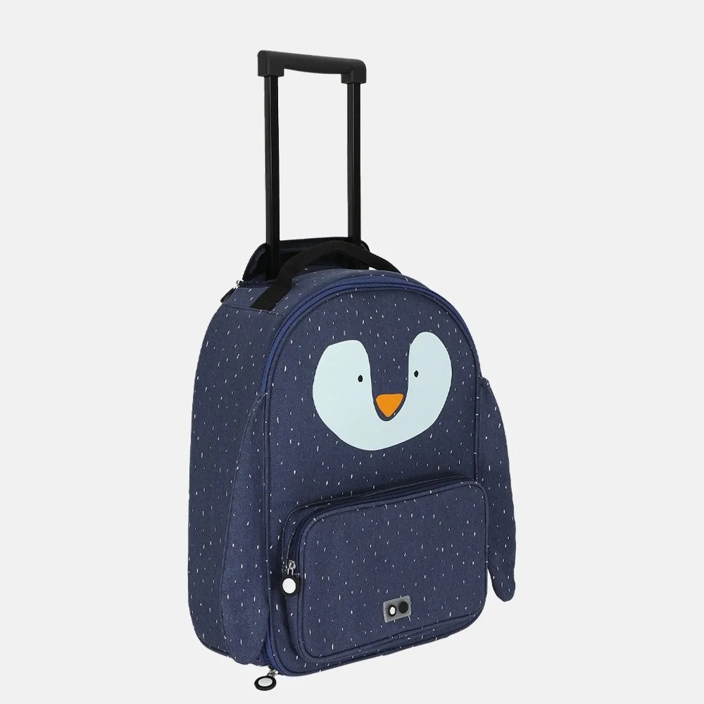 Trixie kinderkoffer Mr. Penguin bij Duifhuizen