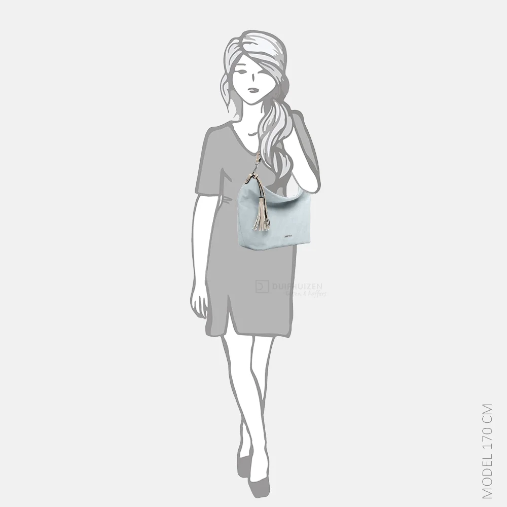 Emily & Noah buideltas light blue bij Duifhuizen