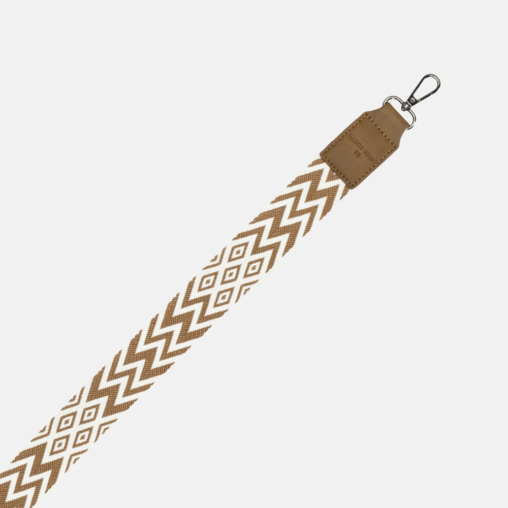 Enrico Benetti Stacey shopper camel bij Duifhuizen