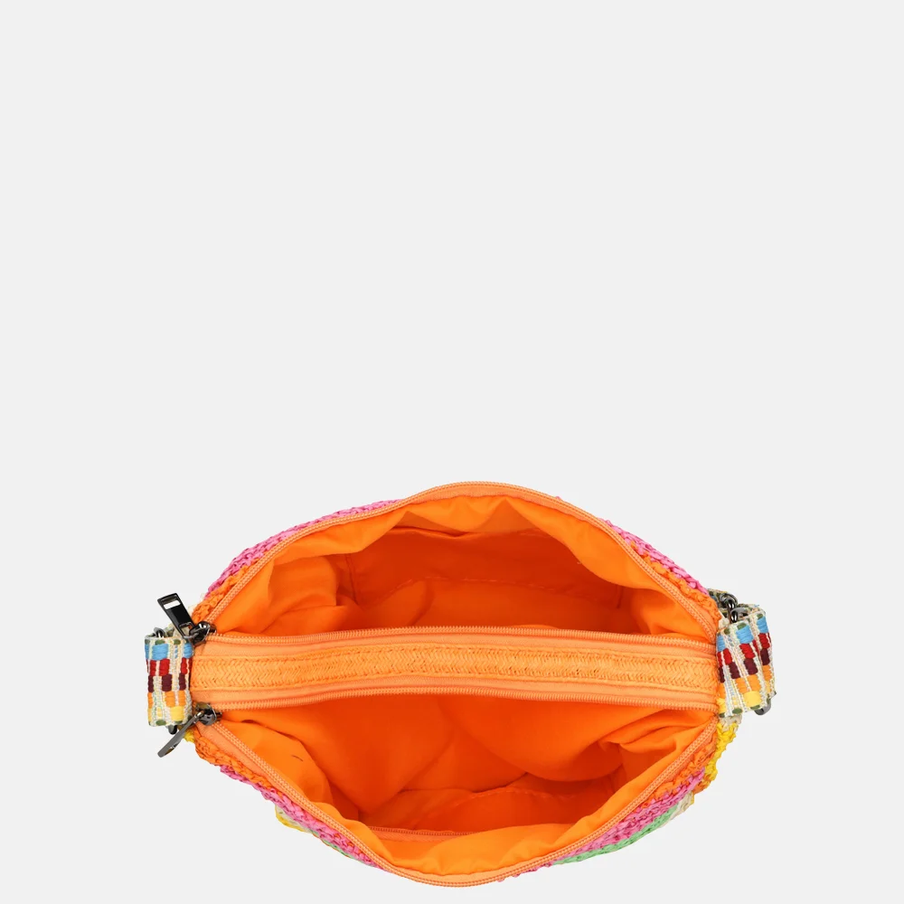 Enrico Benetti Marbella crossbody tas multi bij Duifhuizen