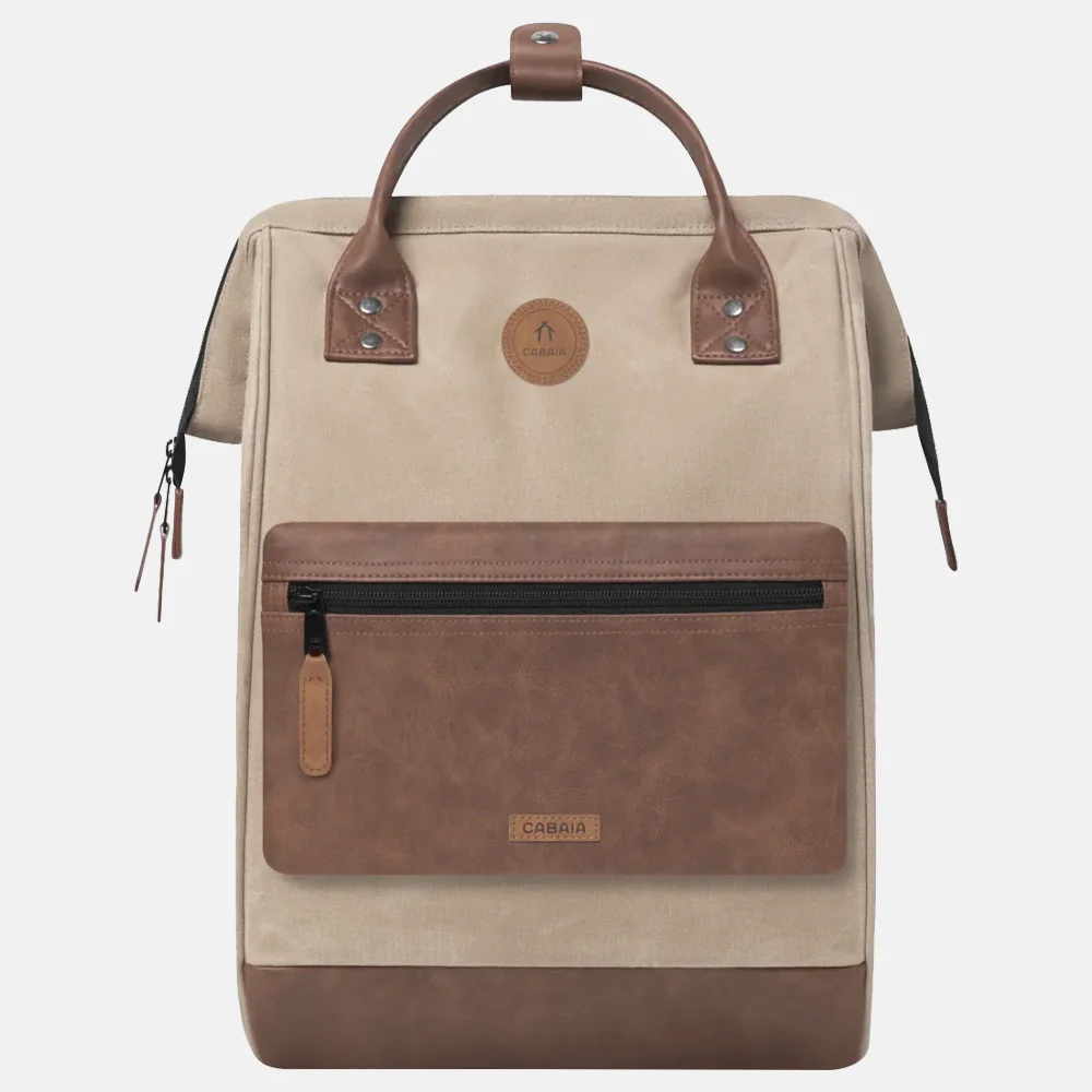 Cabaia Adventurer rugzak L 15 inch rabat bij Duifhuizen